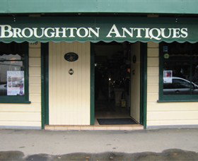 Broughton Antiques - Whitsundays Accommodation 0