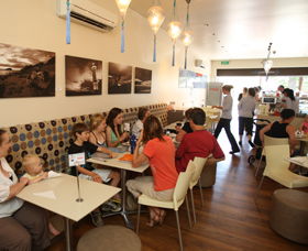 Cafe Parkview - Whitsundays Accommodation 0