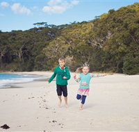 Murrays Beach - Whitsundays Accommodation