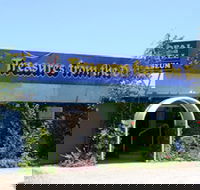 Treasures from the Deep - Opal and Shell Museum - Whitsundays Accommodation