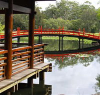 North Coast Regional Botanic Garden - Whitsundays Accommodation