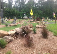 The Cove Miniature Golf Course - Whitsundays Accommodation