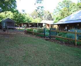 Douglas Vale Historic Homestead & Vineyard - Whitsundays Accommodation 1