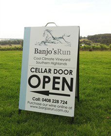 Banjo's Run Winery And Vineyard - Whitsundays Accommodation 1