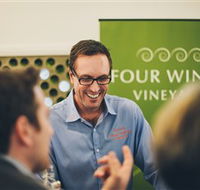 Four Winds Vineyard Cellar Door - Whitsundays Accommodation
