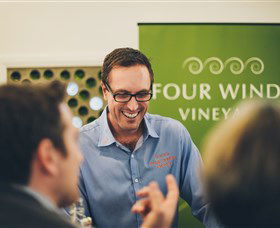 Four Winds Vineyard Cellar Door - Whitsundays Accommodation 0