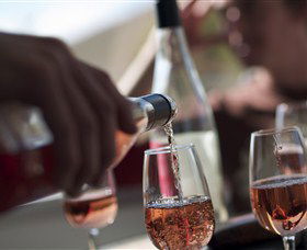 Four Winds Vineyard Cellar Door - Whitsundays Accommodation 1