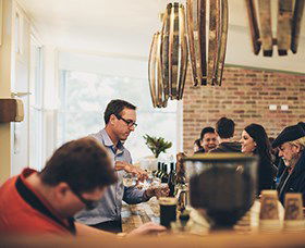 Four Winds Vineyard Cellar Door - Whitsundays Accommodation 2