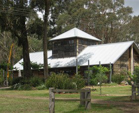 Woodlands NSW Whitsundays Accommodation
