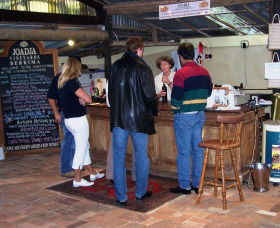 Joadja Winery - Whitsundays Accommodation 1