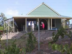 Hindmarsh Valley SA Whitsundays Accommodation