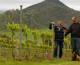 Grampians Estate - Whitsundays Accommodation 0