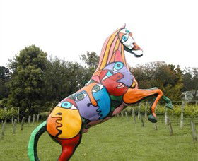 Prancing Horse Estate - Whitsundays Accommodation 0