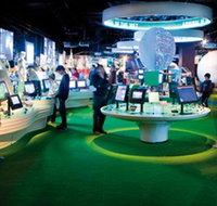 Australian Centre for the Moving Image ACMI - Whitsundays Accommodation
