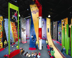 Clip 'N Climb Melbourne - Whitsundays Accommodation 0