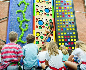 Clip 'N Climb Melbourne - Whitsundays Accommodation 1