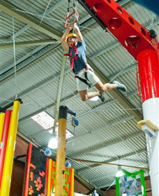 Clip 'N Climb Melbourne - Whitsundays Accommodation 6