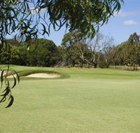 Curlewis Golf Club - Whitsundays Accommodation
