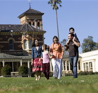 Rippon Lea House and Gardens - Whitsundays Accommodation