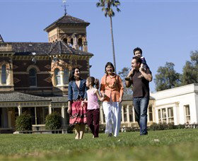 Rippon Lea House And Gardens - Whitsundays Accommodation 0