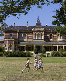 Rippon Lea House And Gardens - Whitsundays Accommodation 4
