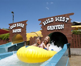 Adventure Park - Whitsundays Accommodation 0