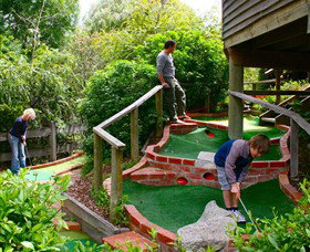 Bellarine Adventure Golf - Whitsundays Accommodation 0