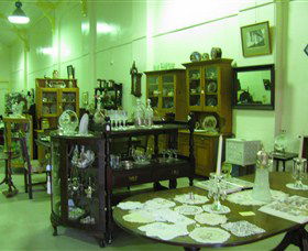 Glenleigh Antiques - Whitsundays Accommodation 0