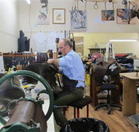 Lindsay Miller Saddlery and Harness - Whitsundays Accommodation