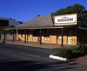 Boorowa Historical Museum - Whitsundays Accommodation 0