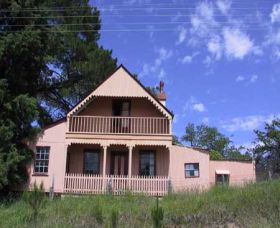 Abercrombie NSW Whitsundays Accommodation