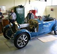 Binalong Motor Museum - Whitsundays Accommodation