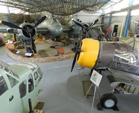 Australian National Aviation Museum - Whitsundays Accommodation 0