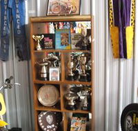 Ash's Speedway Museum - Whitsundays Accommodation
