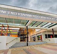 Gladstone Entertainment and Convention Centre - Whitsundays Accommodation