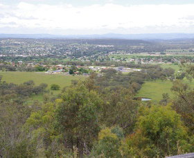 Spring Mountain ACT Whitsundays Accommodation