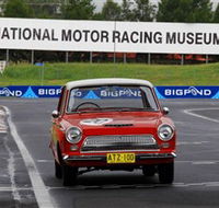 National Motor Racing Museum - Whitsundays Accommodation