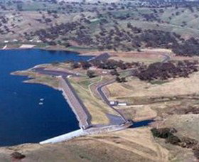 Chifley Dam - Whitsundays Accommodation 0