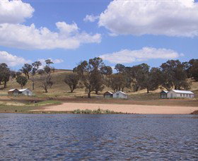 Chifley Dam - Whitsundays Accommodation 1