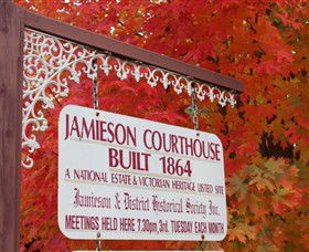 Jamieson Museum - Whitsundays Accommodation 0