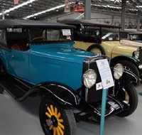 National Transport Museum - Whitsundays Accommodation