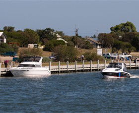 Patterson River - Whitsundays Accommodation 0