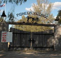 Inverell Pioneer Village - Whitsundays Accommodation