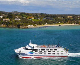Searoad Ferries Sorrento - Whitsundays Accommodation 0