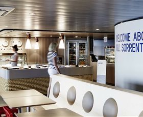 Searoad Ferries Sorrento - Whitsundays Accommodation 4