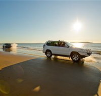 Lilley's Beach - Whitsundays Accommodation
