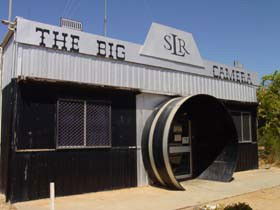 The Big Camera - Photographic Museum - Whitsundays Accommodation 0
