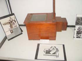 The Big Camera - Photographic Museum - Whitsundays Accommodation 1