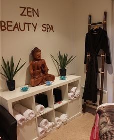 Zen Beauty Spa - Whitsundays Accommodation 2