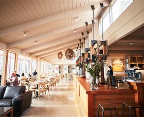 Yabby Lake Vineyard & Cellar Door - Whitsundays Accommodation 0